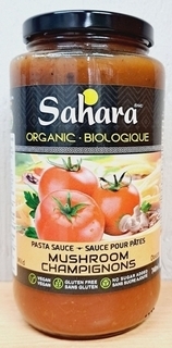 Sahara Pasta Sauce - Mushroom